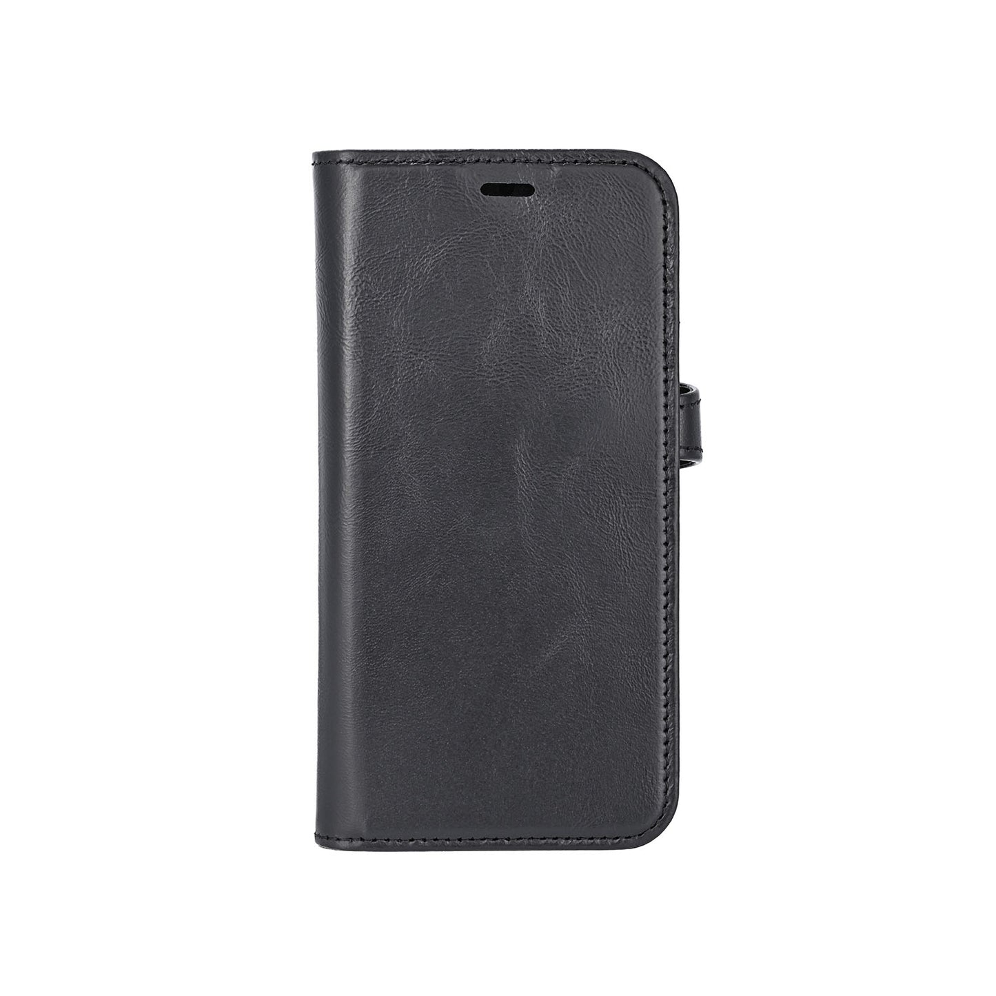 BUFFALO 2in1 Leather 3 card