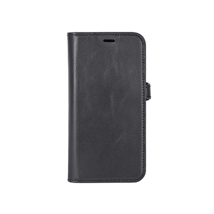 BUFFALO 2in1 Leather 3 card