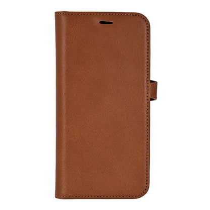 buffalo-buffalo-2in1-leather-3-card-magseries iPhone 17 Brown