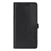 BUFFALO 2in1 Leather 3 card Magnetic