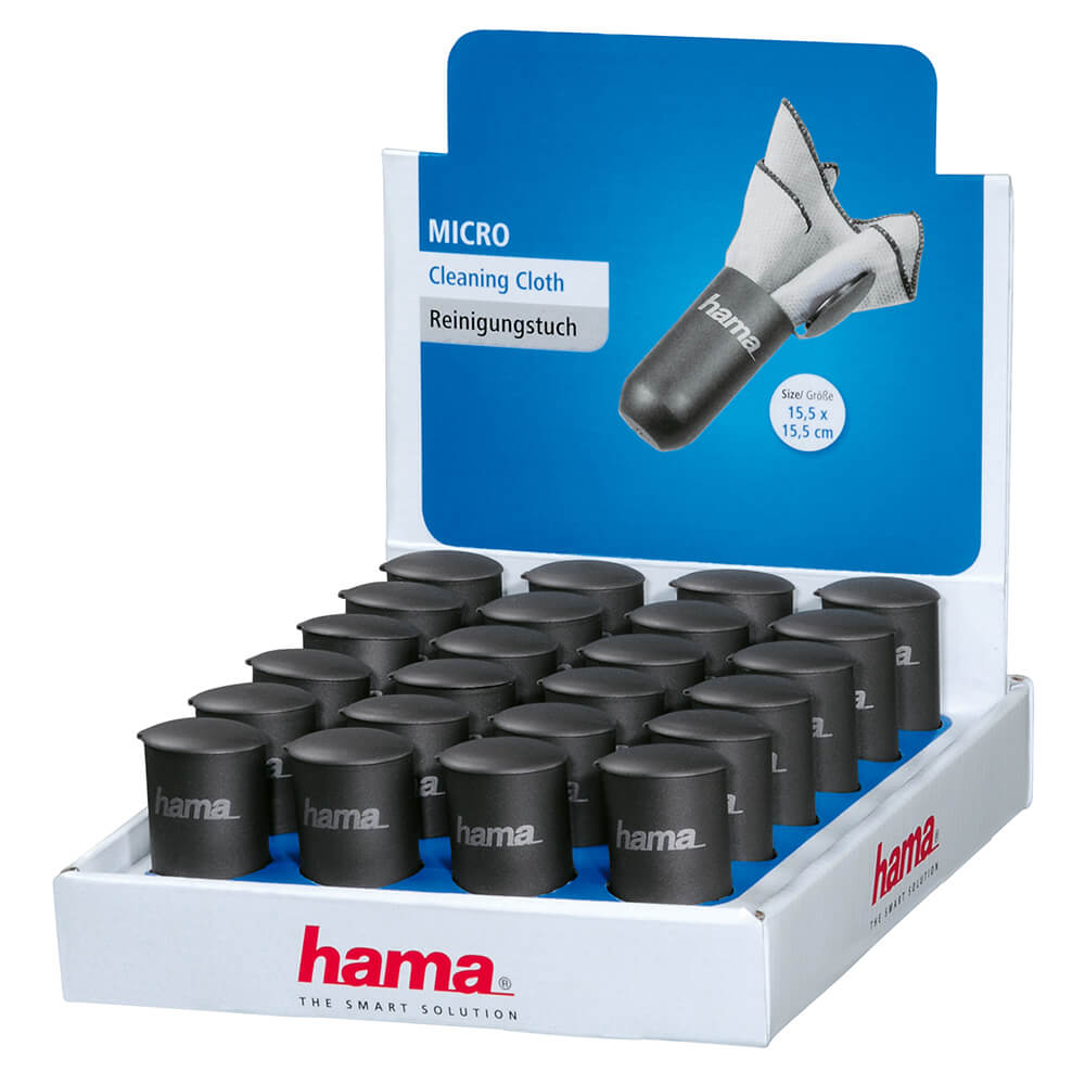 HAMA Putsduk Micro
