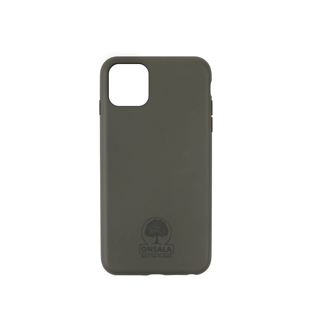 onsala-onsala-eco-mobilskal-gron iPhone 11 Pro Max
