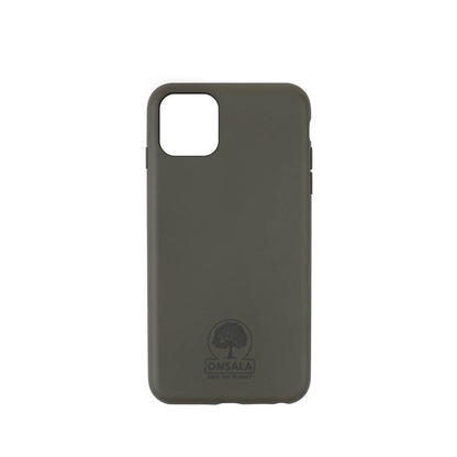 onsala-onsala-eco-mobilskal-gron iPhone 11 Pro Max