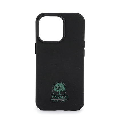 onsala-onsala-eco-mobilskal-svart iPhone 13 Pro