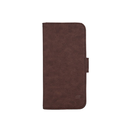 gear-gear-classic-3-card-recycled-magserie iPhone 15 Pro Brown