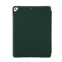 GEAR Cover Penpocket Soft Touch Green