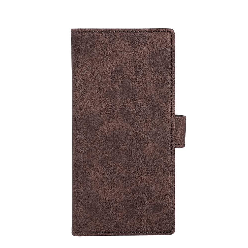 gear-gear-classic-wallet-3-card Samsung S23 5G Ultra Brown