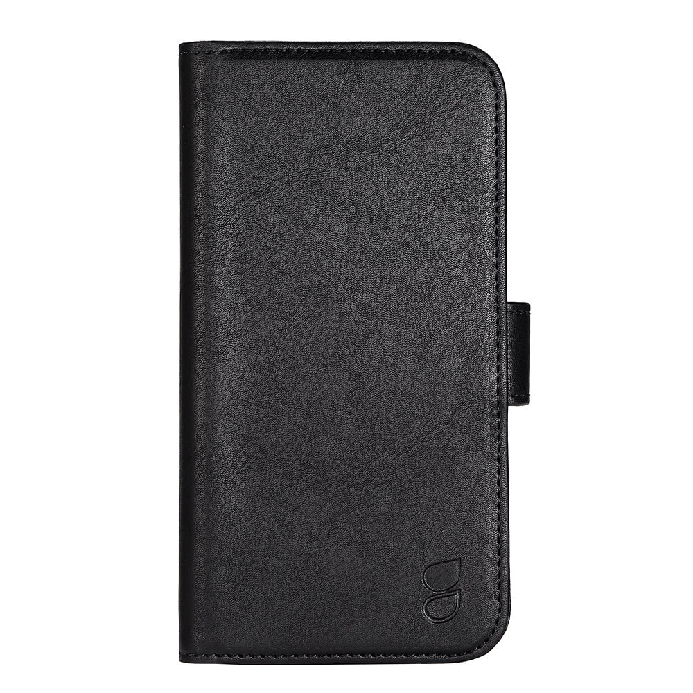 gear-gear-2in1-wallet-3-card iPhone 13/14 Black