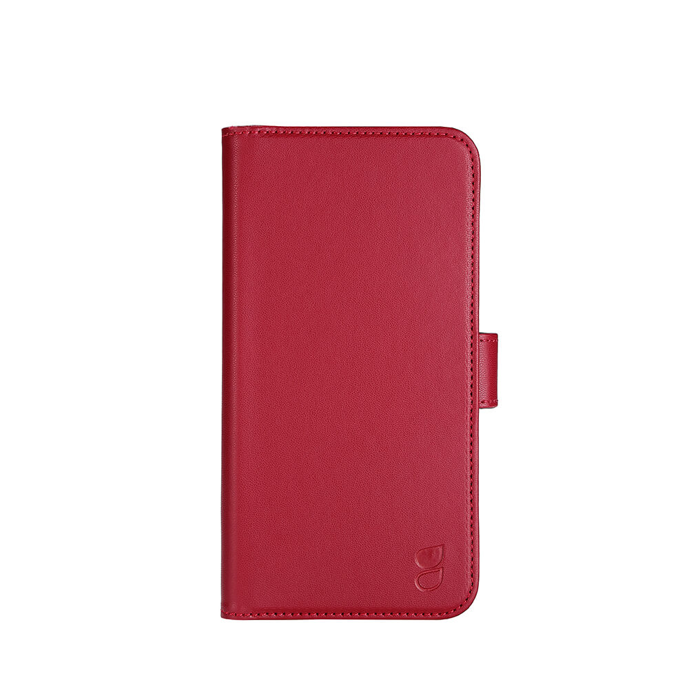 gear-gear-classic-wallet-3-card iPhone 14 Pro Max 6,7" Red