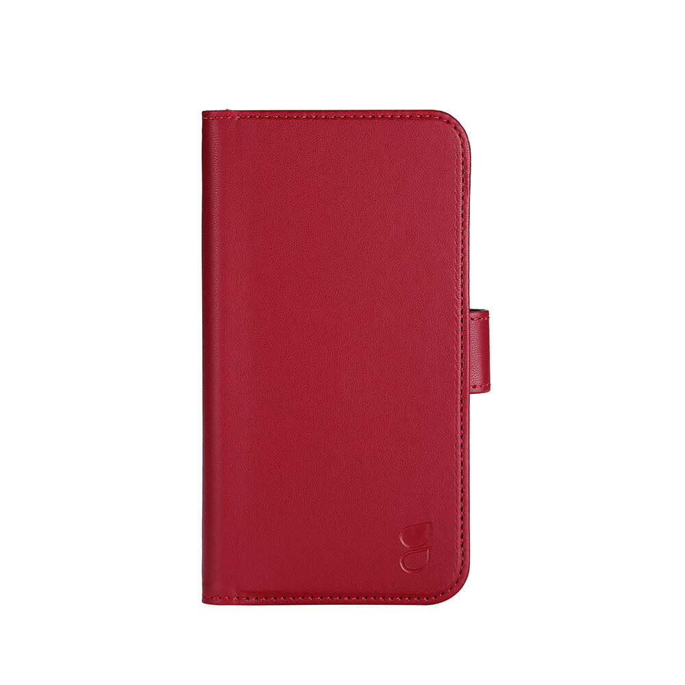 gear-gear-classic-wallet-3-card iPhone 14 Pro 6,1" Red