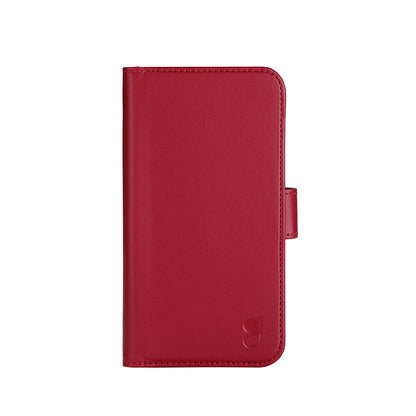 gear-gear-classic-wallet-3-card iPhone 14 Pro 6,1" Red