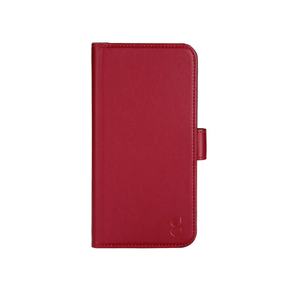 gear-gear-classic-wallet-3-card iPhone 14 Plus 6,7" Red