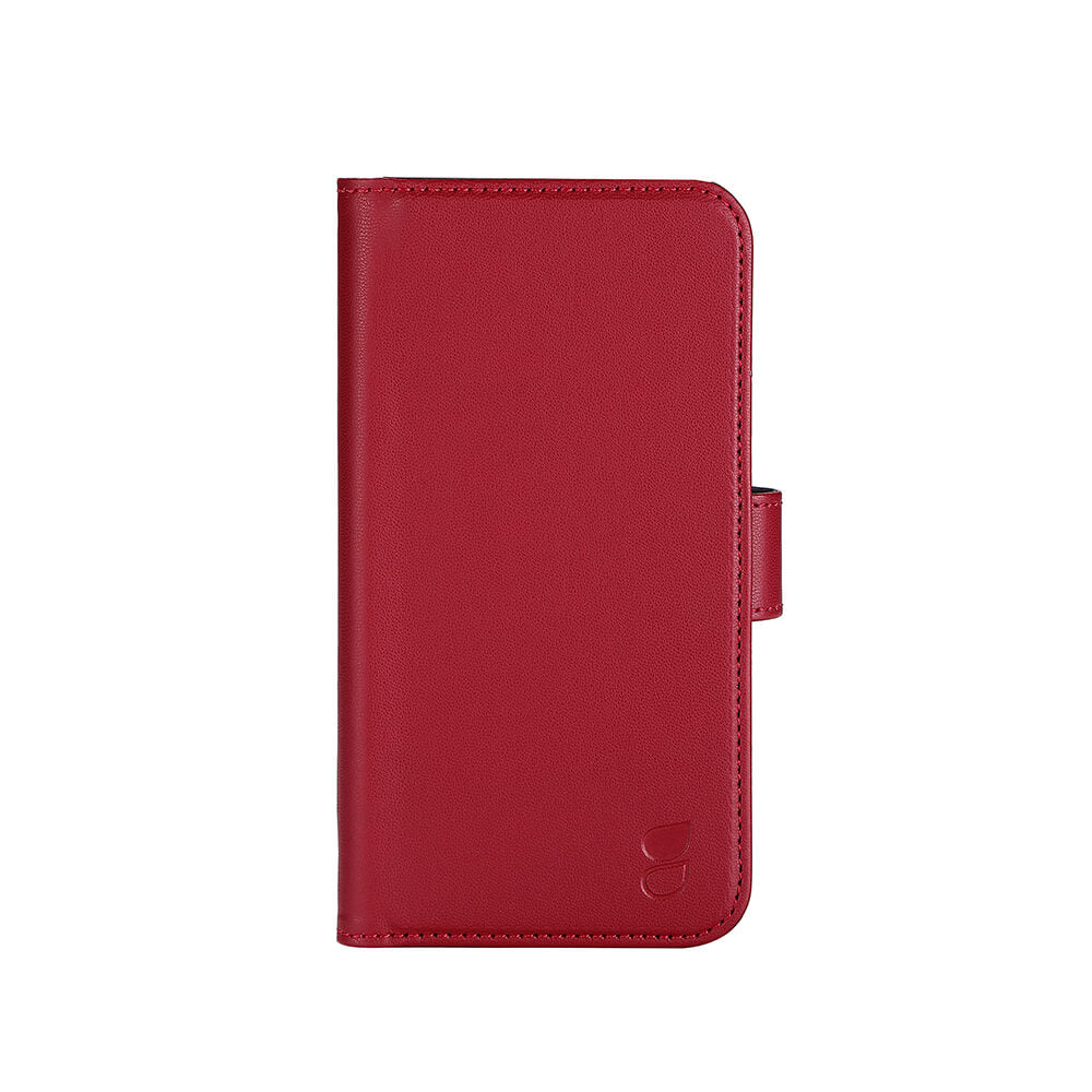 gear-gear-classic-wallet-3-card iPhone 13/14/15 Red