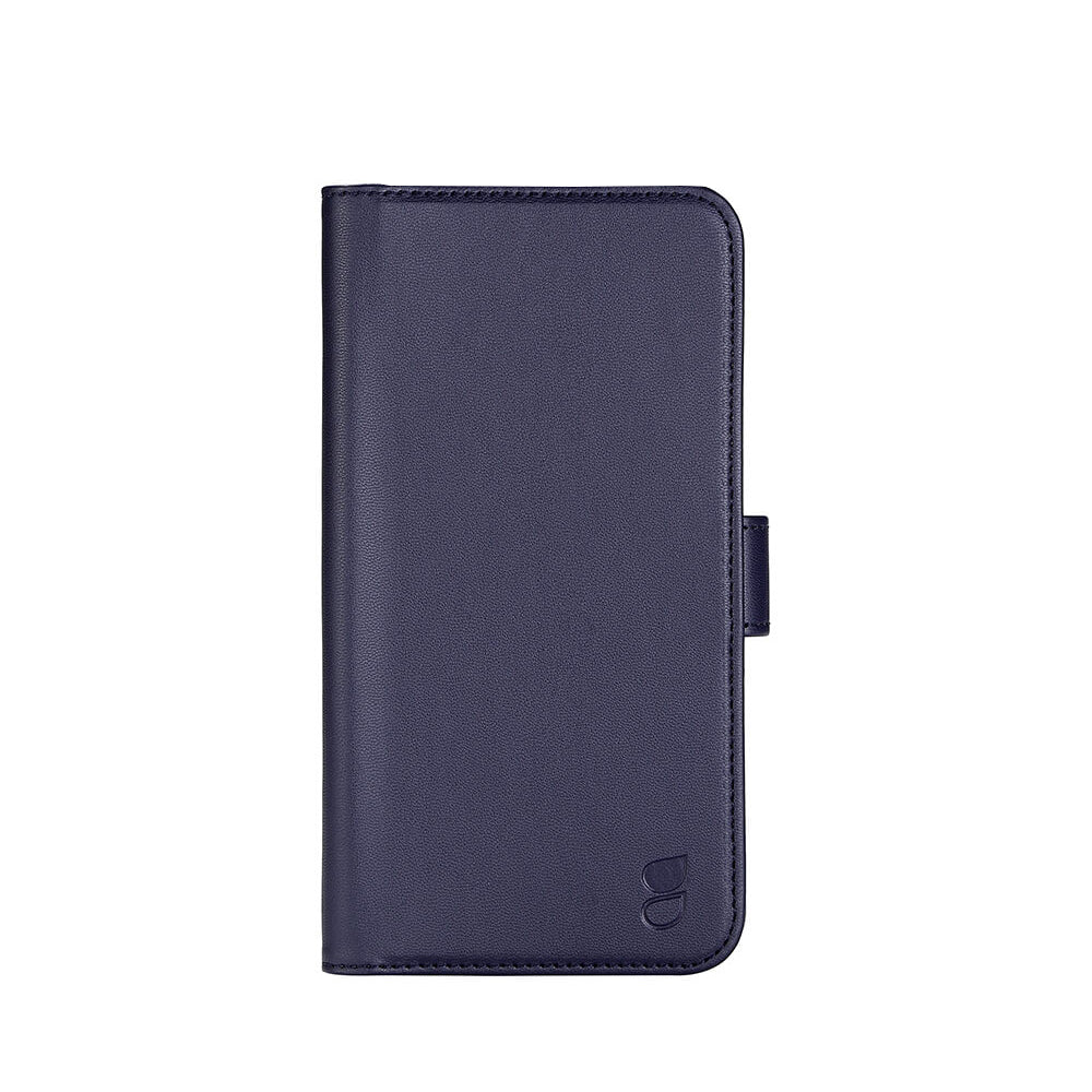 gear-gear-classic-wallet-3-card iPhone 14 Pro Max 6,7" Blue