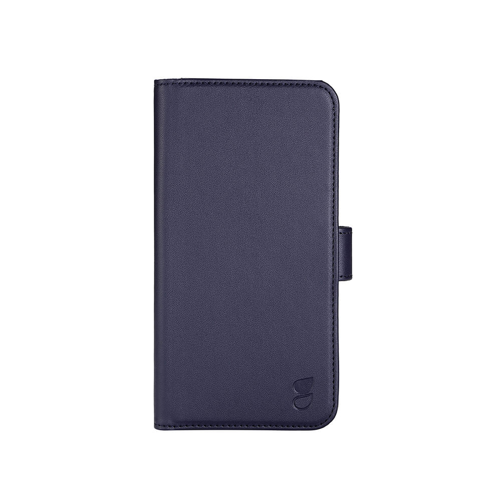gear-gear-classic-wallet-3-card iPhone 14 Plus 6,7" Blue