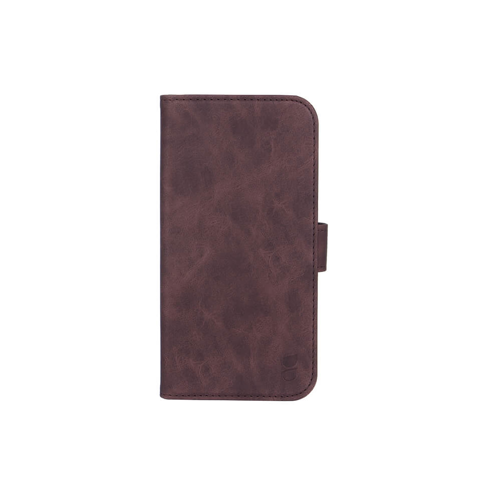 gear-gear-classic-wallet-3-card iPhone 14 Pro Max 6,7" Brown