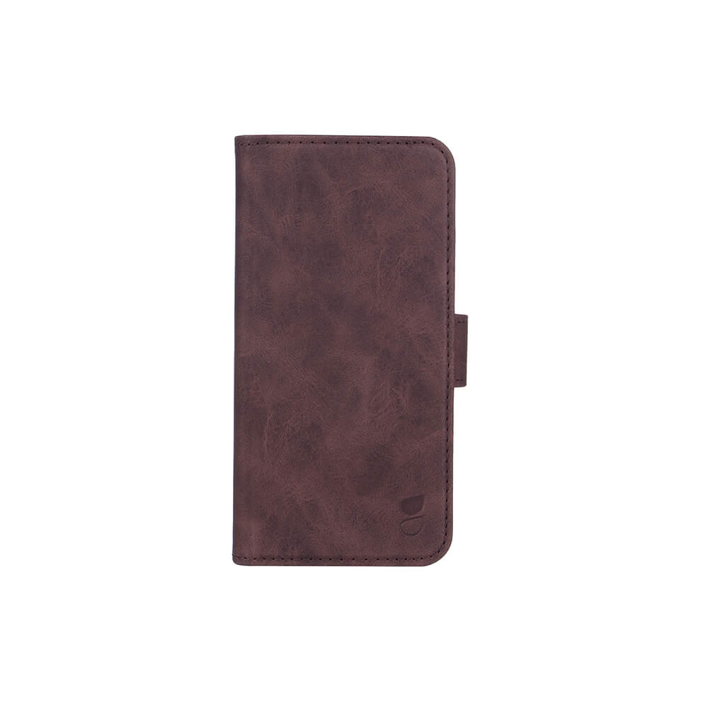 gear-gear-classic-wallet-3-card iPhone 14 Pro 6,1" Brown