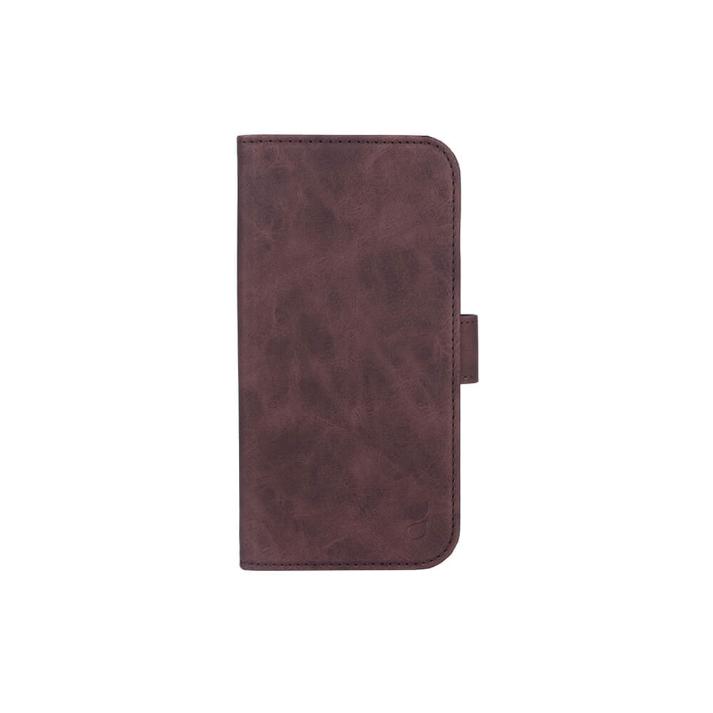gear-gear-classic-wallet-3-card iPhone 14 Plus 6,7" Brown