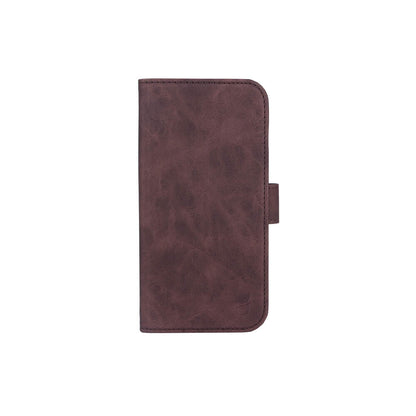 gear-gear-classic-wallet-3-card iPhone 14 Plus 6,7" Brown
