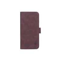 GEAR Mobile Wallet Brown Nubuck PU