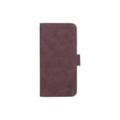 GEAR Mobile Wallet Brown Nubuck PU