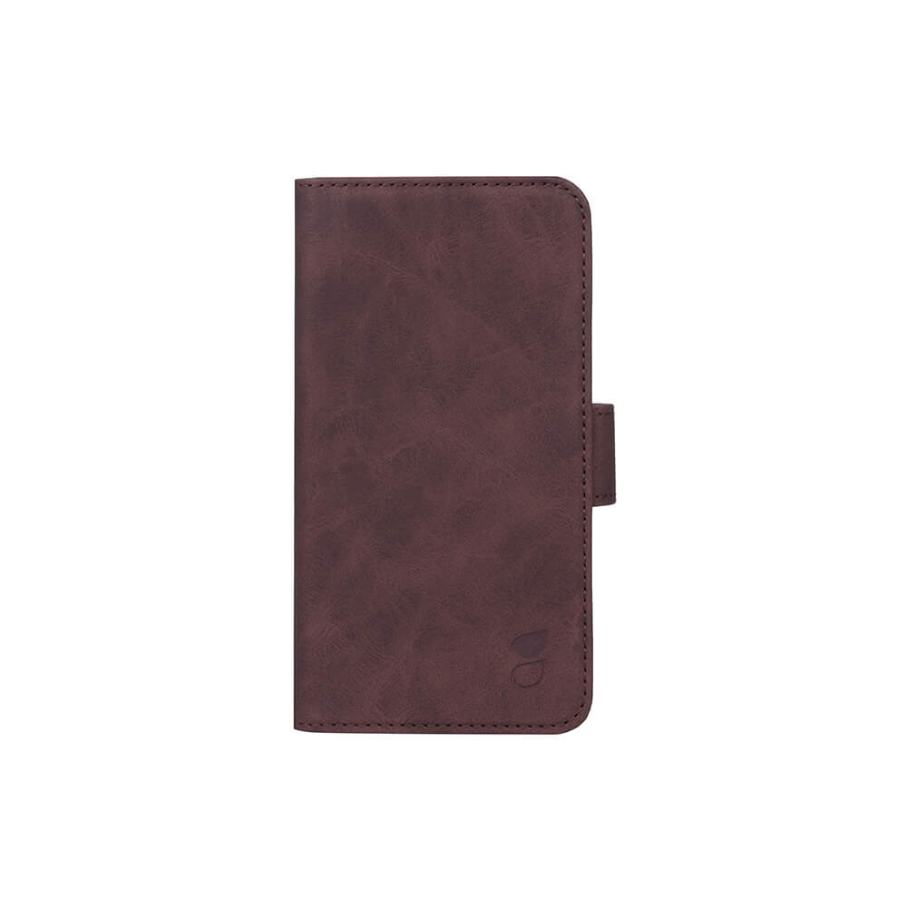 gear-gear-mobile-wallet-brown-nubuck-pu iPhone 6/7/8/SE