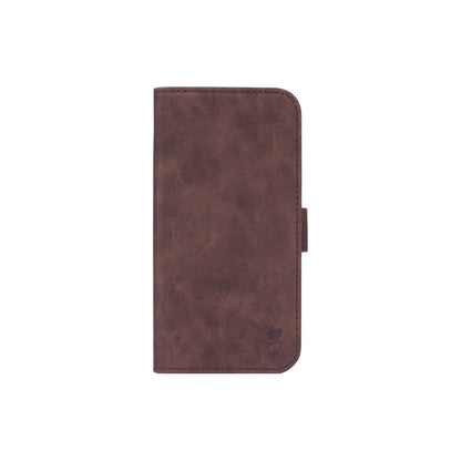 gear-gear-mobile-wallet-brown-nubuck-pu iPhone 12 Pro Max