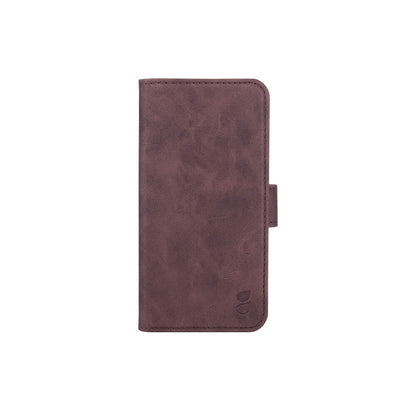 gear-gear-mobile-wallet-brown-nubuck-pu iPhone 12/12 Pro