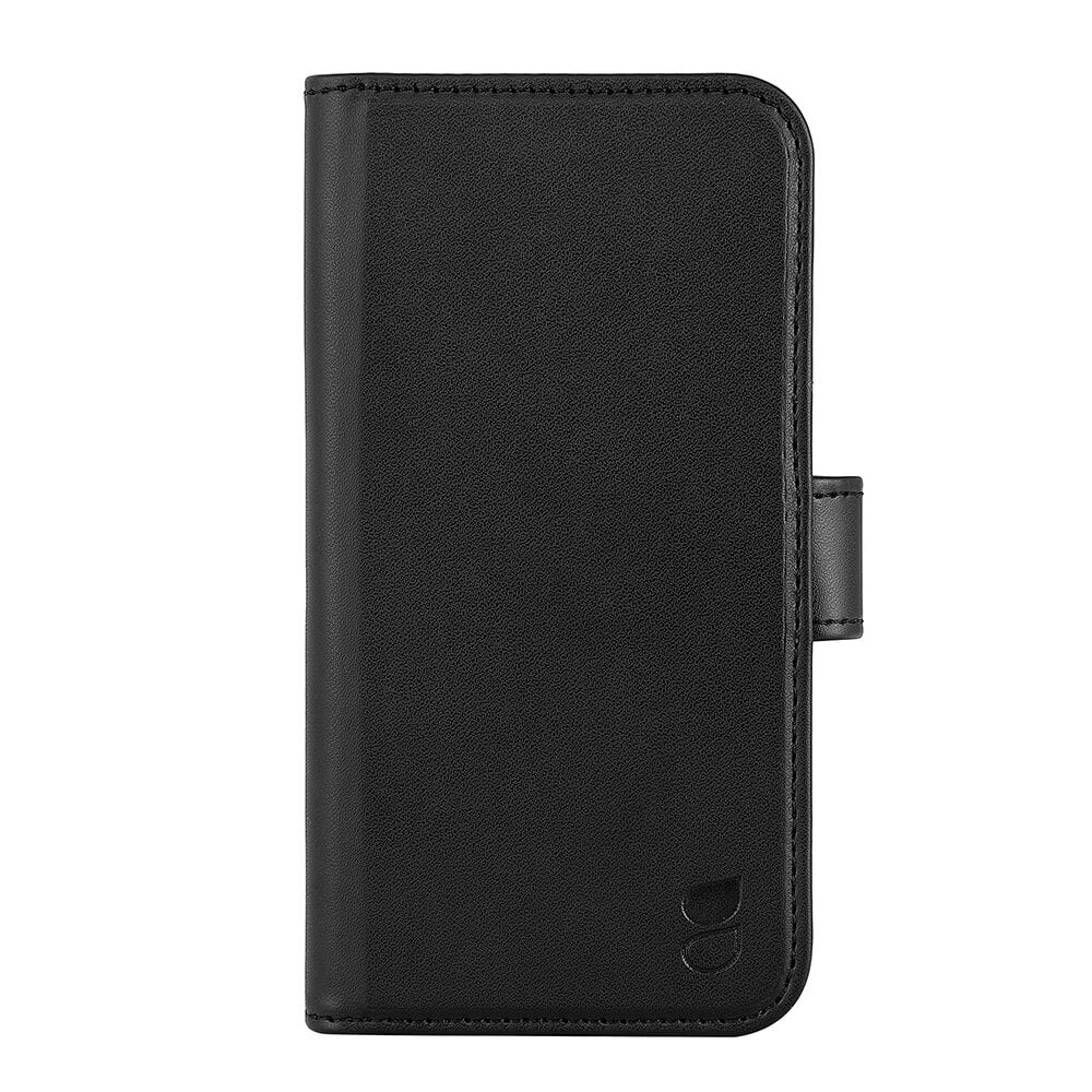 gear-gear-mobilfodral-svart-magnet iPhone 13  Pro 2in1 Magnetskal