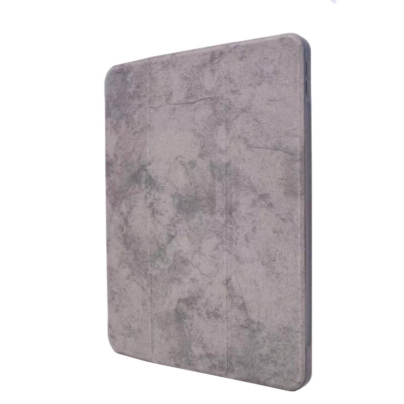 GEAR Tablet Cover w space for Apple Pencil Grey