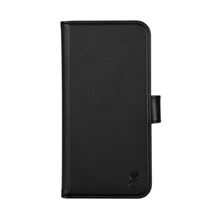 gear-gear-mobilfodral-svart-7-kortfack iPhone 12  Pro Max 2in1 Magnetskal