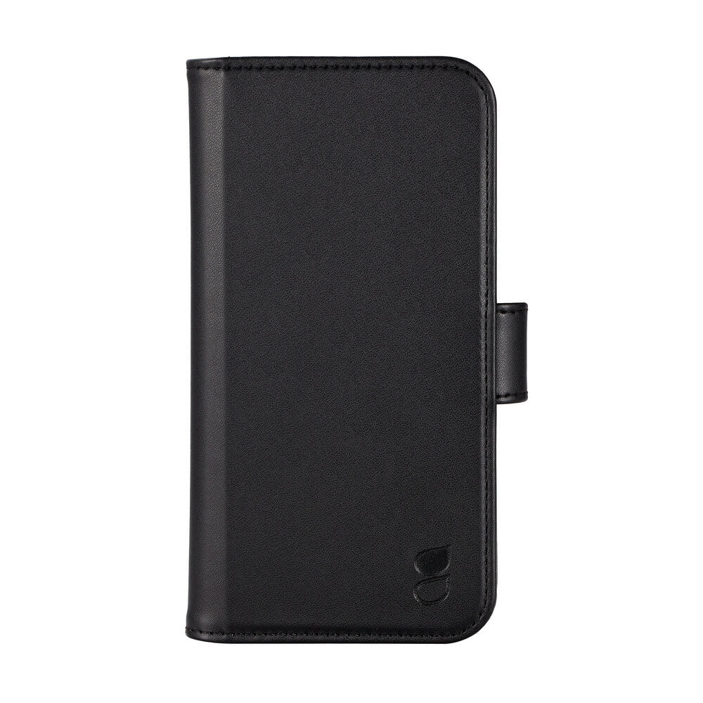 gear-gear-mobilfodral-svart iPhone 12  / 12 Pro 2in1 Magnetskal