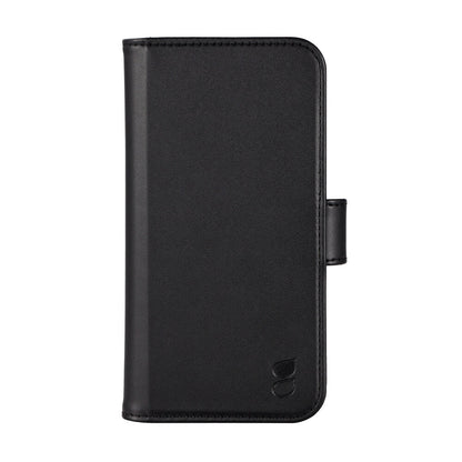 gear-gear-mobilfodral-svart iPhone 12  / 12 Pro 2in1 Magnetskal