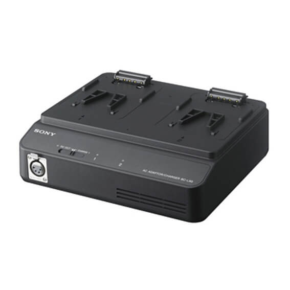 SONY Dual Battery charger for