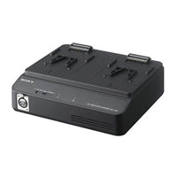 SONY Dual Battery charger for