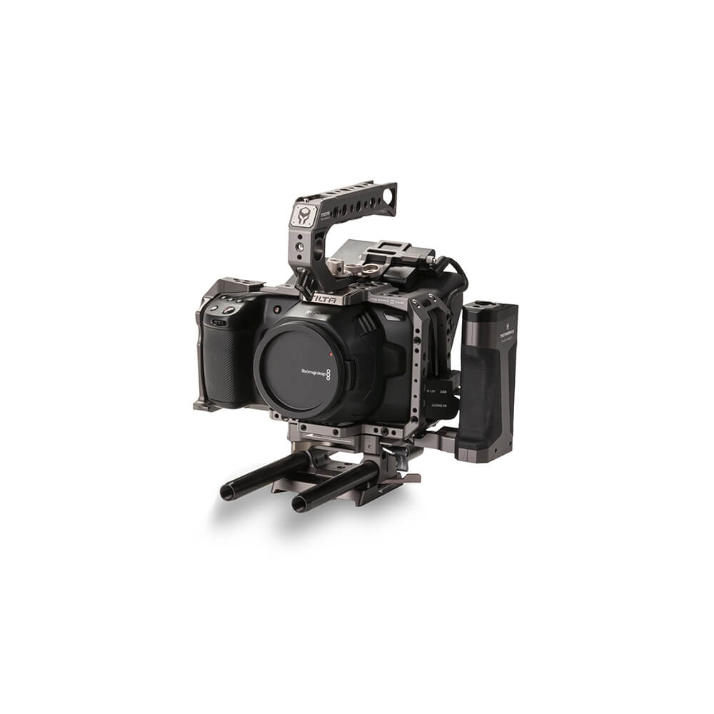 tilta-tilta-full-camera-cage-f-bmcc Tactical Package Tilta Grey
