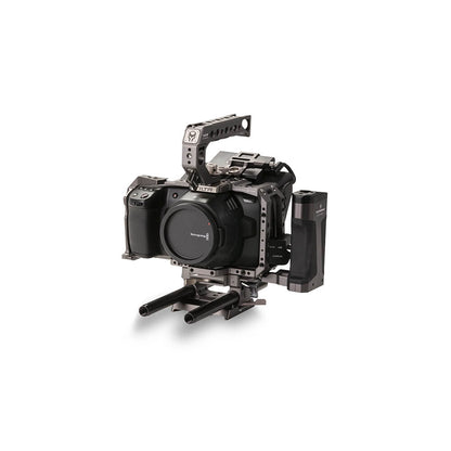 tilta-tilta-full-camera-cage-f-bmcc Tactical Package Tilta Grey