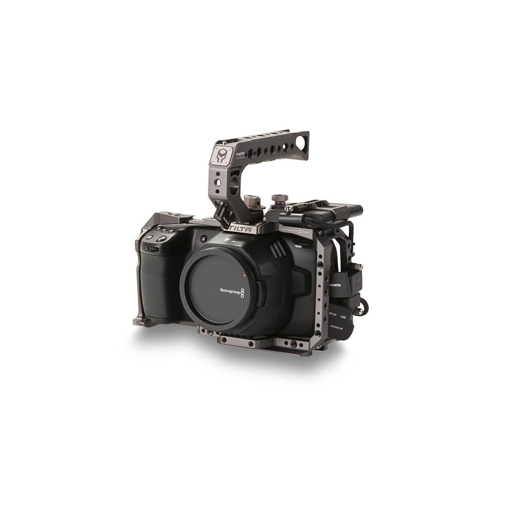 tilta-tilta-full-camera-cage-for BMPCC 4K/6K-Tilta Grey