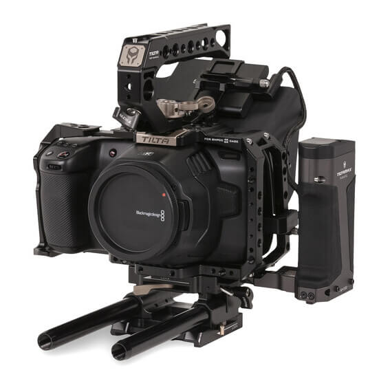 TILTA BMPCC Adcanced Kit