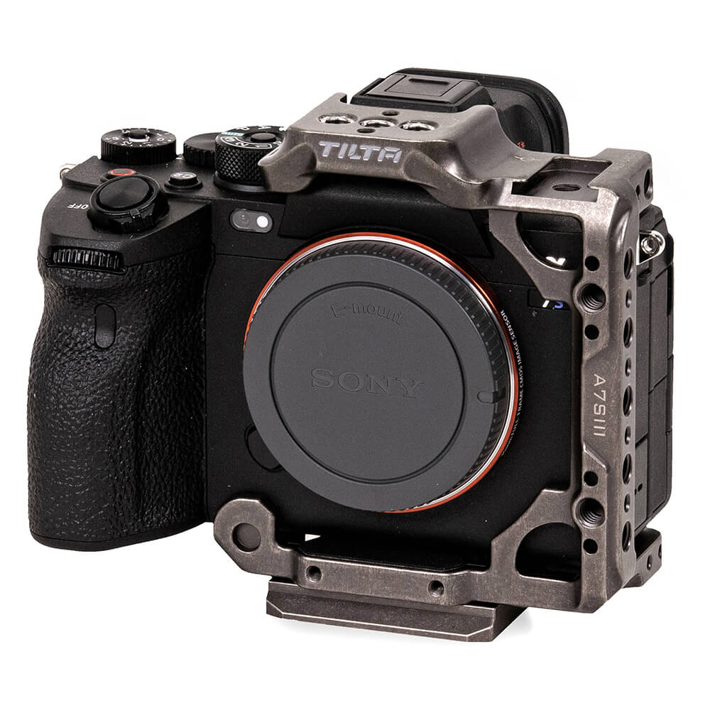 TILTA Half Camera Cage for
