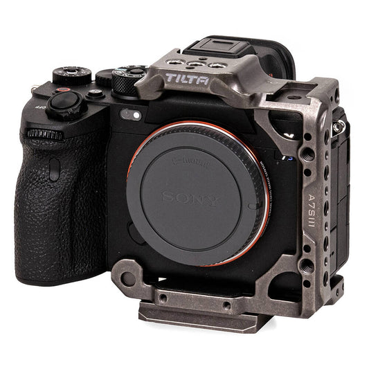 TILTA Half Camera Cage for