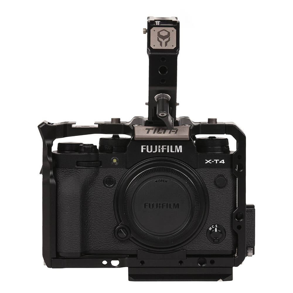 tilta-tilta-tiltaing-fujifilm X-T3/XT-4 Kit A Black Version