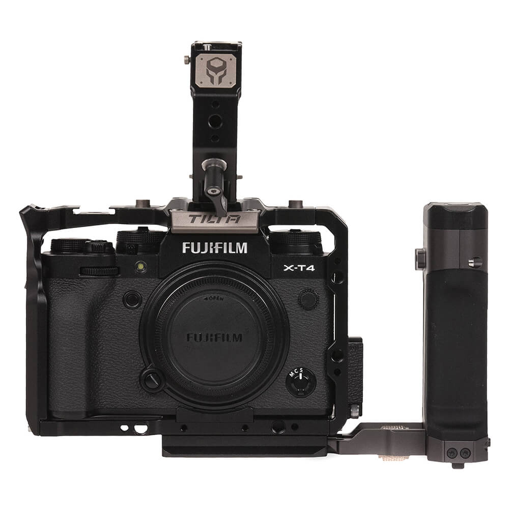 tilta-tilta-tiltaing-fujifilm X-T3/XT-4 Kit B Black Version