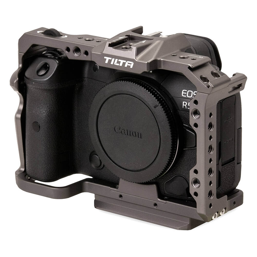 tilta-tilta-full-camera-cage-for Canon R5/R6 Tilta Grey