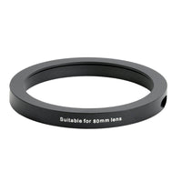 TILTA 80mm Cinema Adapt Ring