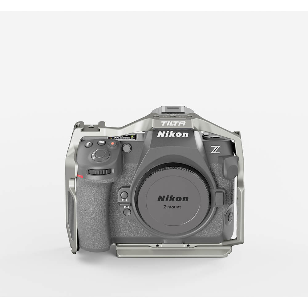 tilta-tilta-full-camera-cage-for Nikon Z8 - Black