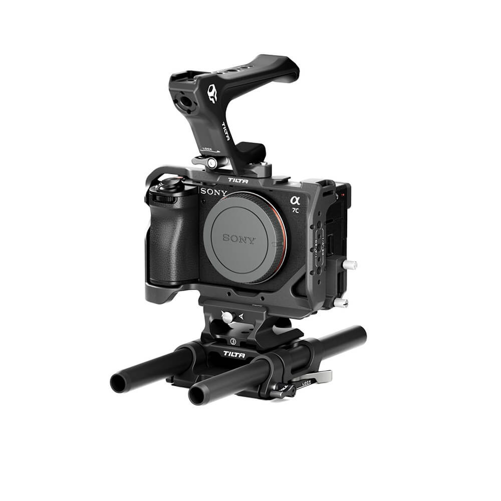 tilta-tilta-camera-cage-for Sony a7C II / a7C R Basic Kit