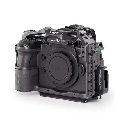 tilta-tilta-full-camera-cage-for Panasonic G9 II Black