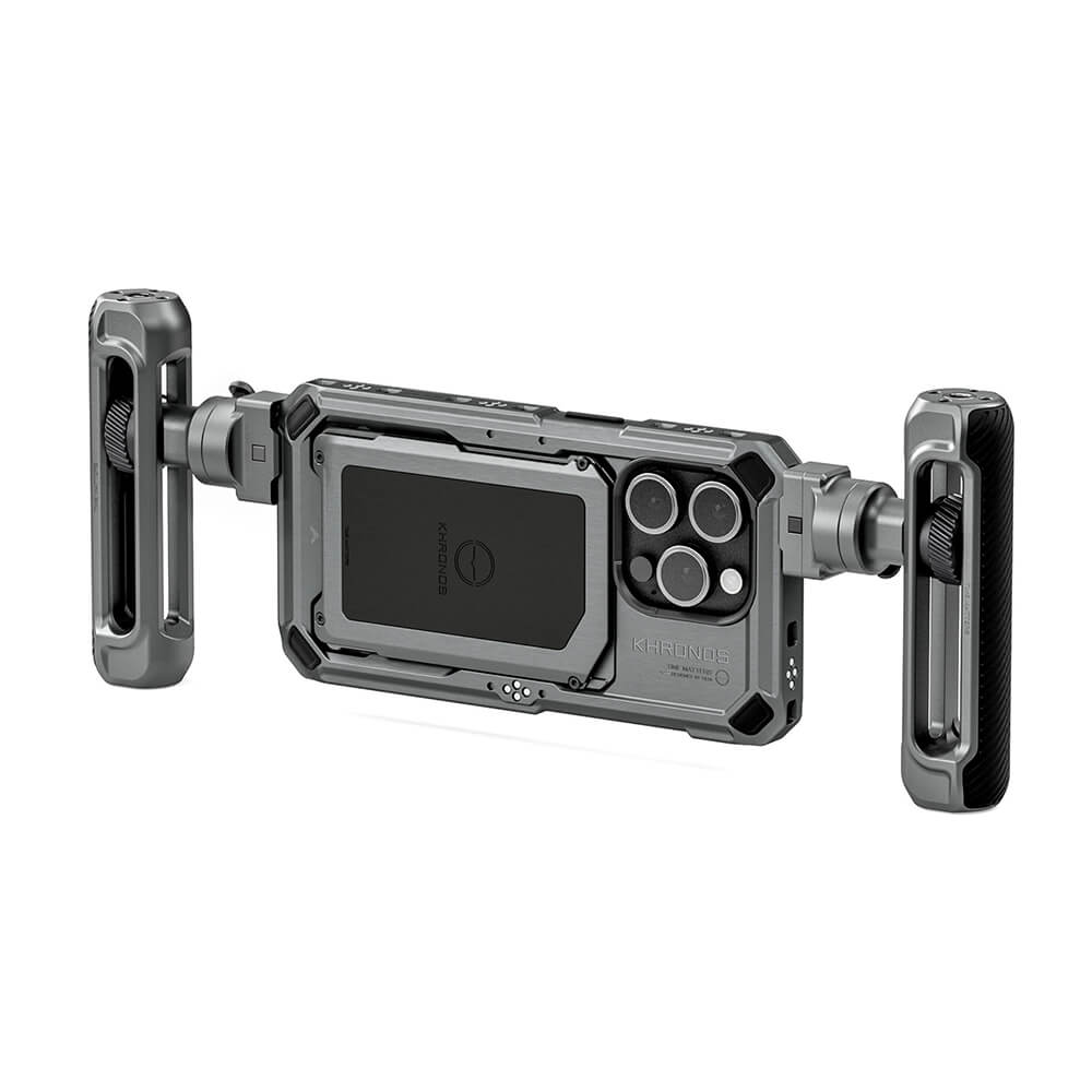 tilta-tilta-khronos-iphone-15-pro Lightweight Kit Space Grey