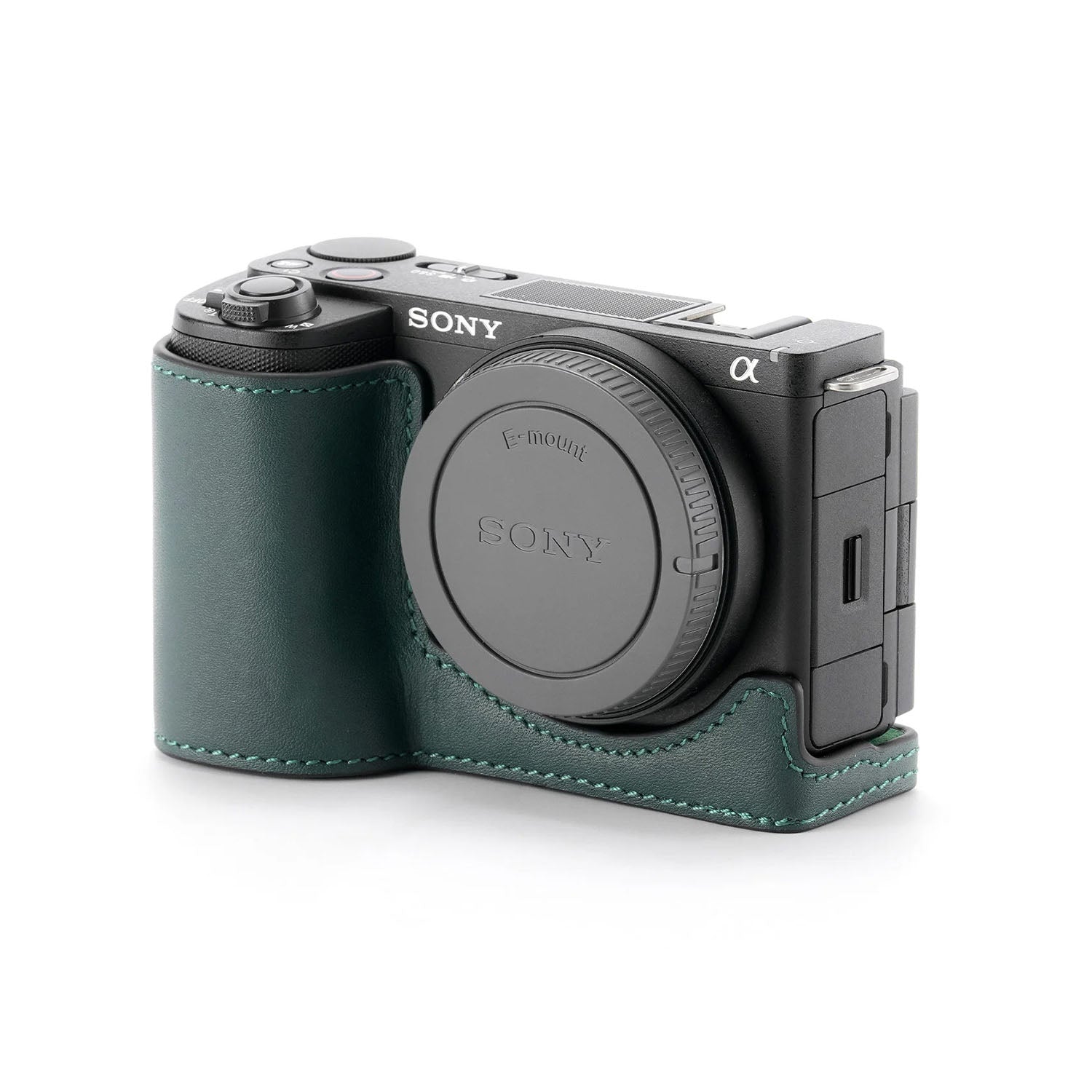 TILTA Leather Camera Case for